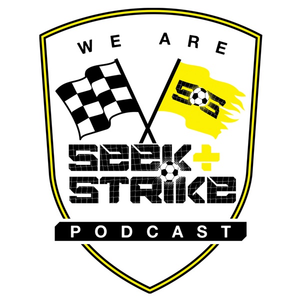 We Are Seek & Strike Podcast Artwork