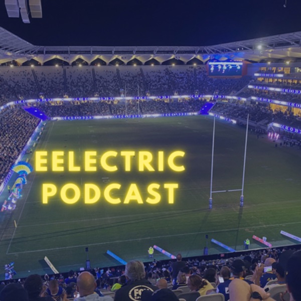 EELectric podcast Artwork