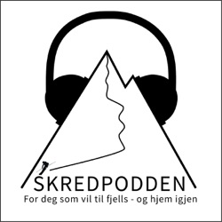 Skredpodden S4 EP4 Læring i skredterreng - Hva er det som gjør skredfaget så vanskelig å lære og hva kan vi gjøre med det?