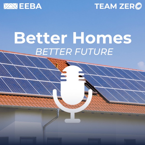Artwork for Better Homes, Better Future