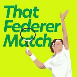 Roger Federer v Feliciano Lopez – 2007 US Open R4