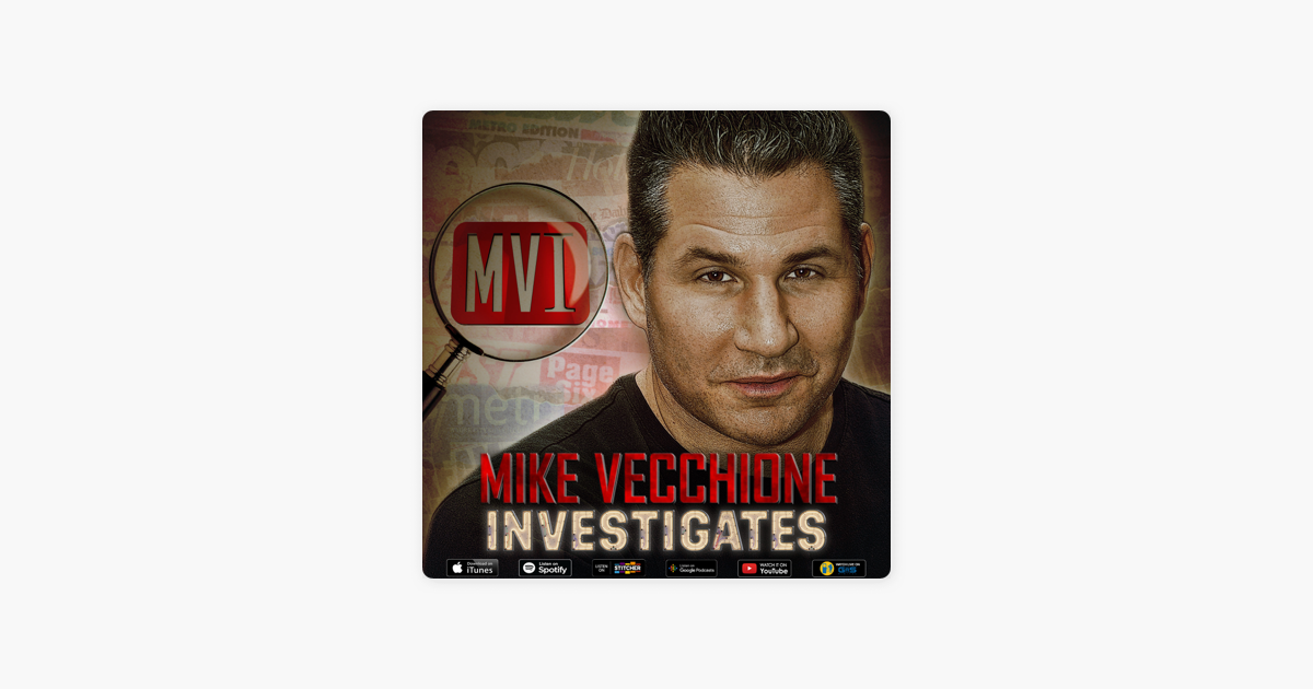 ‎Mike Vecchione Investigates 037 DJ Omicron (Derek