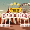 The Three Carnies artwork