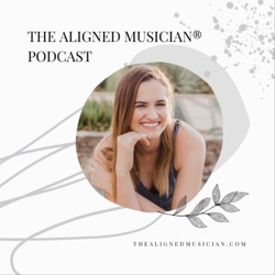 35. Honoring Ourselves: Mind, Body, Soul, Music with Jenna Siladie
