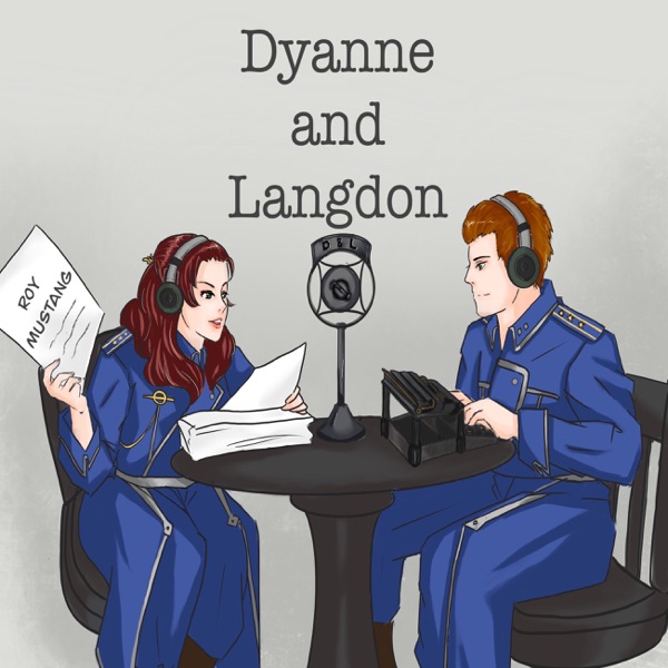 Dyanne and Langdon