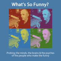 What's So Funny? with guest Jon Bryant