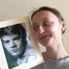 Alicia dreht Podcast for friends artwork