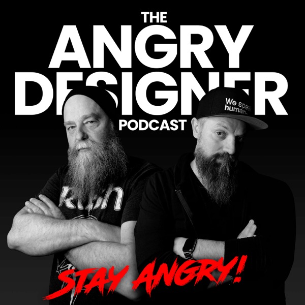 The Angry Designer Artwork