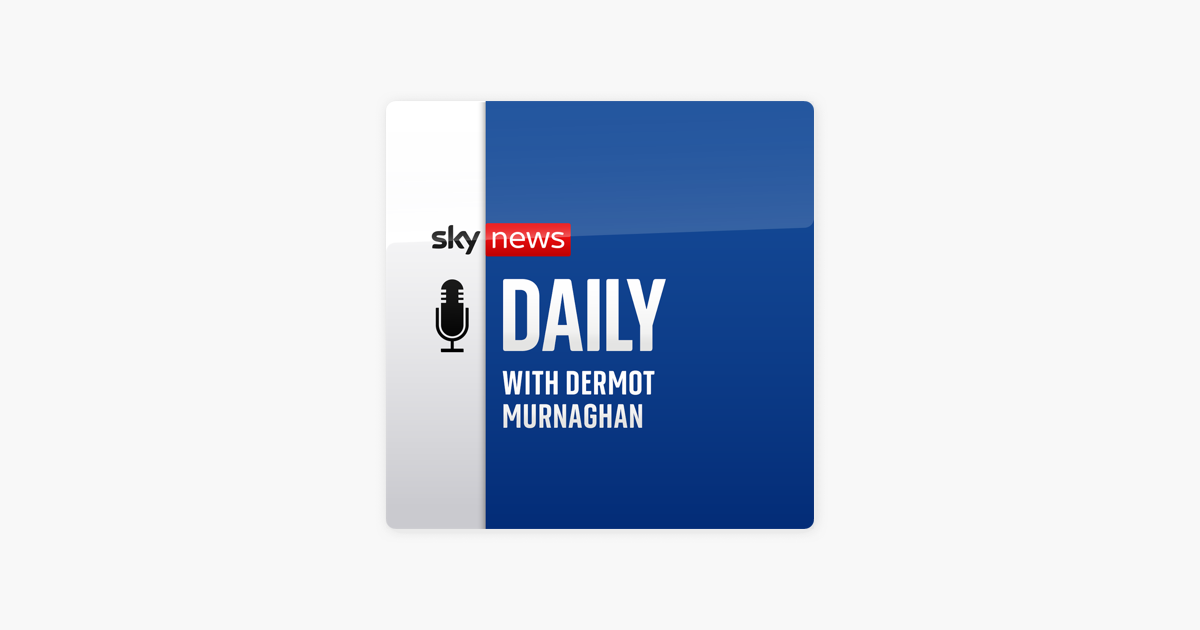 ‎Sky News Daily on Apple Podcasts