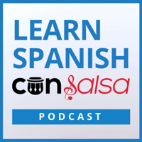 How to Lose Your Fear of Speaking Spanish (Interview with Lindsay Griffiths, Translator) ♫ 26