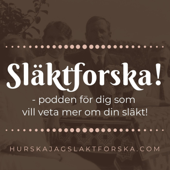 Släktforska! - Lisa Holmblad