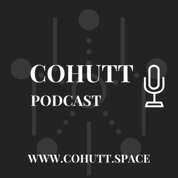 COHUTT Radio Artwork
