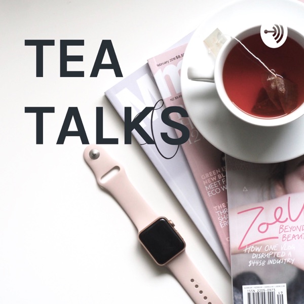 TEA TALKS Artwork