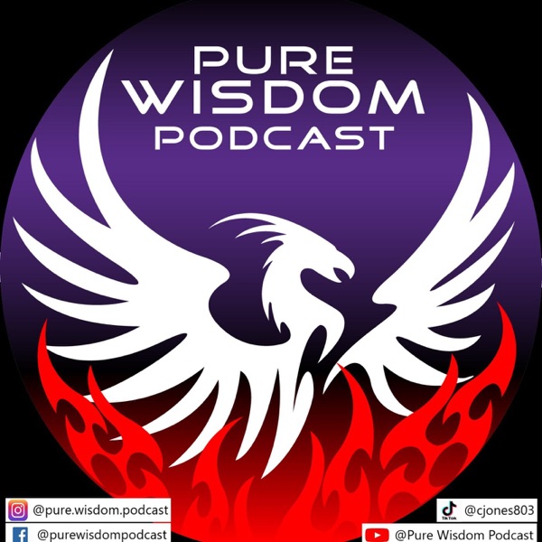 Pure Wisdom Podcast Artwork