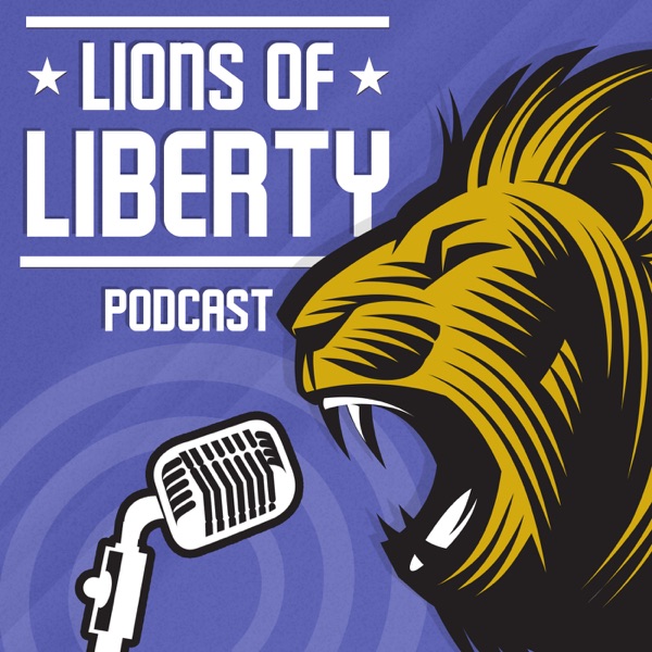 Lions of Liberty Artwork