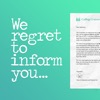 We Regret To Inform You