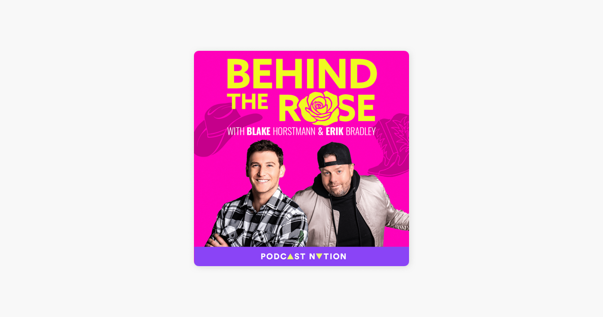 Behind The Rose On Apple Podcasts