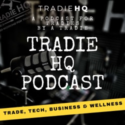 Episode # 3 - Tradie HQ Podcast Health and Well-Being Series - Reducing Stress using SENSES with Dan and Liza