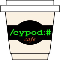 CyPod Cafe | Episode 13 (S2 Ep2)