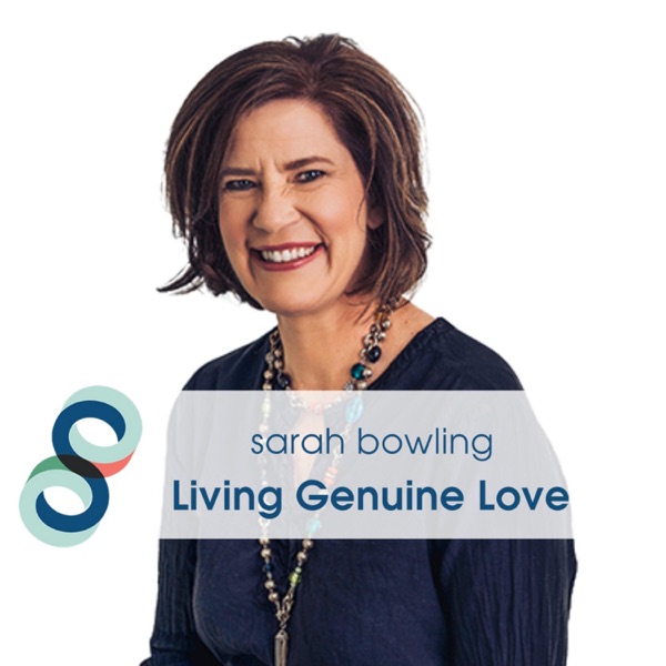 Sarah Bowling - Living Genuine Love Artwork