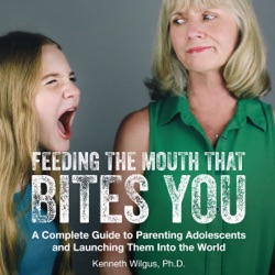 Feeding The Mouth That Bites You: Parenting Today's Teens