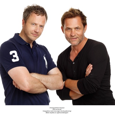 Olof och Rickards Podcast Olof och Rickards Podcast