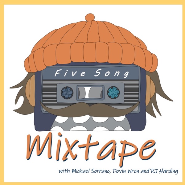 Five Song Mixtape Artwork