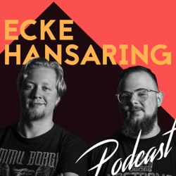 ECKE HANSARING #329 - Die gefakte Expedition zum Nordpol