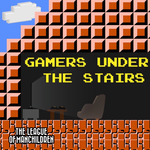 Gamers Under The Stairs Artwork