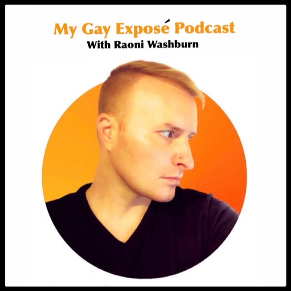 My Gay Expose Podcast Artwork