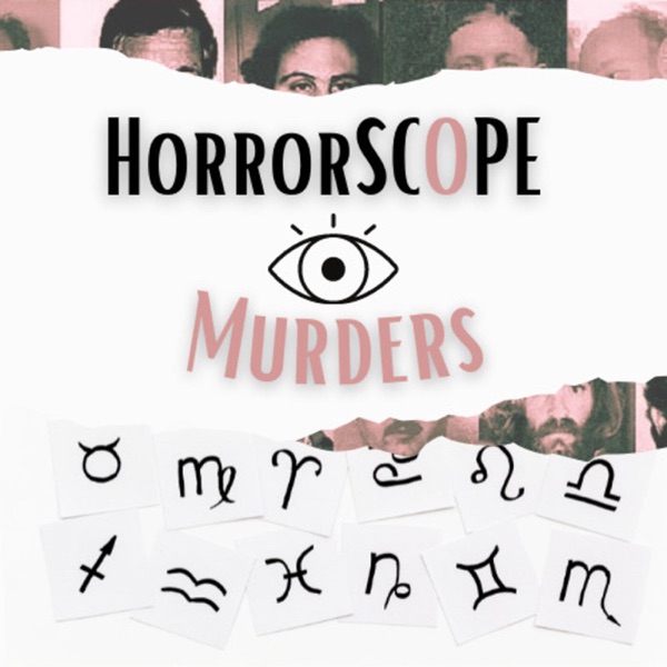 HorrorScope Murders Artwork