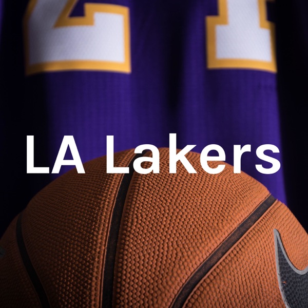LA Lakers Artwork