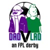 Dad V Lad: An FPL Derby artwork