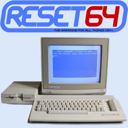 Reset64 Podcast