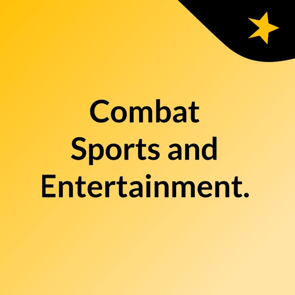 Combat Sports and Entertainment. Artwork