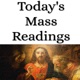 Today's Catholic Mass Readings Monday,  July 8, 2024