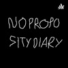 No proposity Diary artwork