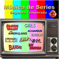 Música de Series - Segunda Temporada podcast
