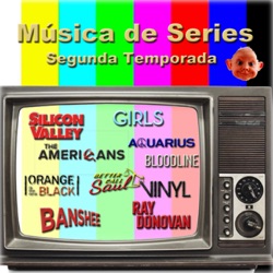 Música de Series - Segunda Temporada - Tercer Episodio