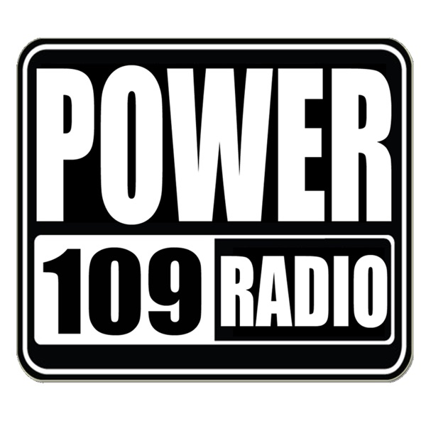 POWER 109 RADIO Artwork