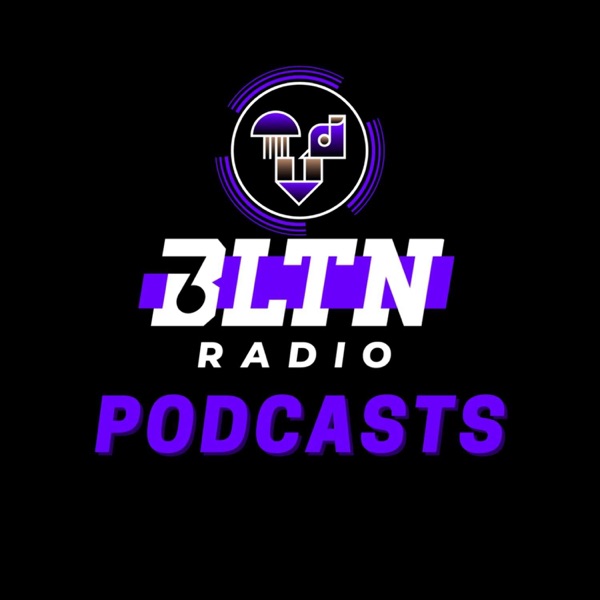BLTNRADIO Podcast Artwork