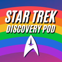Star Trek Discovery Pod podcast
