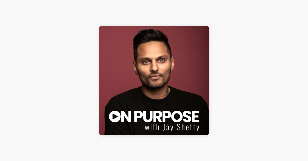 ‎On Purpose with Jay Shetty: 9 Powerful Reflection Questions for 2021 on Apple Podcasts