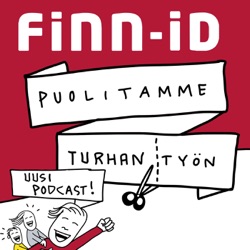 Turhan työn puolittajat