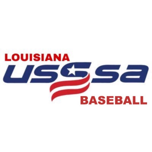 Louisiana USSSA Baseball Artwork