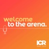 Welcome to the Arena from ICR – Conversations with Today's Innovators & Business Leaders artwork