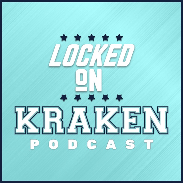 Locked On Kraken - Daily Podcast On The Seattle Kraken Artwork
