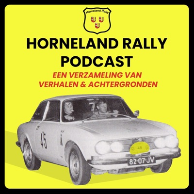 Horneland Rally Podcast Horneland Rally Podcast