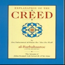 Episode 238 - 02 Mondays: Explanation of Islamic Creed - Sharh us-Sunnah