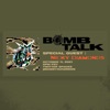 Adam Bomb Squad presents: BOMB TALK with Bobby Hundreds artwork